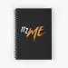 Itzy Spiral Notebook — Purple Exclusive Ver.