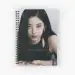 Itzy K pop Notebook — Black Limited Ver.