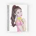 دفتر حلزوني Itzy — إصدار "ITZY" — Itzy Limited Edition