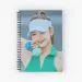 Itzy Spiral Notebook — Gold Exclusive Ver.