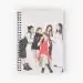 Itzy Notepad — Green Exclusive Ver.