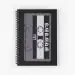 دفتر ملاحظات Itzy — إصدار "ITZY" — Itzy Limited Edition