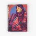 Itzy K pop Notebook — Navy Premium Ver.
