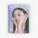 دفتر حلزوني Itzy — إصدار "ITZY" — Itzy Limited Edition