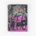 Itzy Spiral Notebook — White Classic Ver.