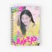 Itzy Spiral Notebook — Green Retro Ver.