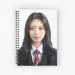 مفكرة Itzy — إصدار "ITZY" — Itzy Limited Edition