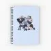 دفتر حلزوني Itzy — إصدار "ITZY" — Itzy Limited Edition