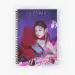 Itzy K pop Notebook — Purple Collectible Ver.
