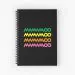 نوت بوك Mamamoo — إصدار "Signature" — Mamamoo Limited Edition