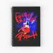 Mamamoo K pop Notebook HWASA — Gold Casual Ver.