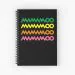 نوت بوك Mamamoo — إصدار "LOGO" — Mamamoo Limited Edition
