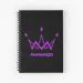 دفتر ملاحظات Mamamoo — إصدار "LOGO" — Mamamoo Limited Edition