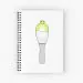 دفتر حلزوني Mamamoo — إصدار "Moobong" — Mamamoo Limited Edition