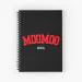 نوت بوك Mamamoo — إصدار "MOOMOO" — Mamamoo Limited Edition