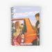 دفتر حلزوني Mamamoo — إصدار "MOONBYUL" — Mamamoo Limited Edition