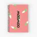 نوت بوك Mamamoo — إصدار "Radish" — Mamamoo Limited Edition