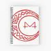 دفتر حلزوني Mamamoo — إصدار "Signature" — Mamamoo Limited Edition