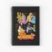 Mamamoo Notebook Travel — Purple Casual Ver.