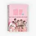 مفكرة Nct — إصدار "NCT" — Nct Limited Edition