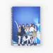 دفتر Newjeans — إصدار "Fandom" — Newjeans Limited Edition