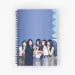 دفتر ملاحظات Newjeans — إصدار "Fandom" — Newjeans Limited Edition