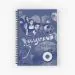 Newjeans Spiral Notebook Fandom — Gold Classic Ver.