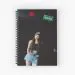 نوت بوك Newjeans — إصدار "Haerin" — Newjeans Limited Edition