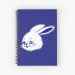 دفتر ملاحظات Newjeans — إصدار "Bunnies" — Newjeans Limited Edition