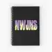 دفتر Newjeans — إصدار "LOGO ARTWORK" — Newjeans Limited Edition