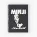 مفكرة Newjeans — إصدار "MINJI" — Newjeans Limited Edition