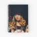 Newjeans K pop Notebook Danielle — Navy Edition
