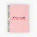 نوت بوك Red Velvet — إصدار "Feel My Rhythm" — Red Velvet Limited Edition