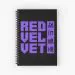 دفتر Red Velvet — إصدار "Hangul" — Red Velvet Limited Edition