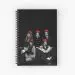 Red Velvet Notepad Peek — Black Retro Ver.