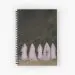 Red Velvet Spiral Notebook Psycho — Green Premium Ver.