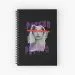 دفتر ملاحظات Red Velvet — إصدار "Psycho" — Red Velvet Limited Edition