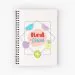 نوت بوك Red Velvet — إصدار "Signature" — Red Velvet Limited Edition