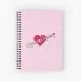 دفتر ملاحظات Red Velvet — إصدار "Russian Roullete" — Red Velvet Limited Edition