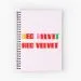 Red Velvet Notebook RVsmtown — Purple Casual Ver.
