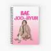 دفتر حلزوني Red Velvet — إصدار "Bae Joohyun" — Red Velvet Limited Edition