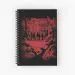 دفتر Red Velvet — إصدار "The Perfect" — Red Velvet Limited Edition