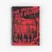 دفتر حلزوني Red Velvet — إصدار "The Perfect" — Red Velvet Limited Edition