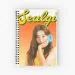 Red Velvet Notebook - Tropical Seulgi - Collection #1