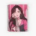 Red Velvet Spiral Notebook Wendy — Pink Deluxe Ver.