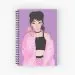 Red Velvet Journal Wendy — Purple Limited Ver.