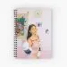 Red Velvet Spiral Notebook Yeri — White Collectible Ver.