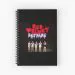 مفكرة Red Velvet — إصدار "Signature" — Red Velvet Limited Edition