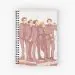 مفكرة Shinee — إصدار "Signature" — Shinee Limited Edition