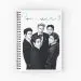 Shinee Notebook Signature — Purple Classic Ver.